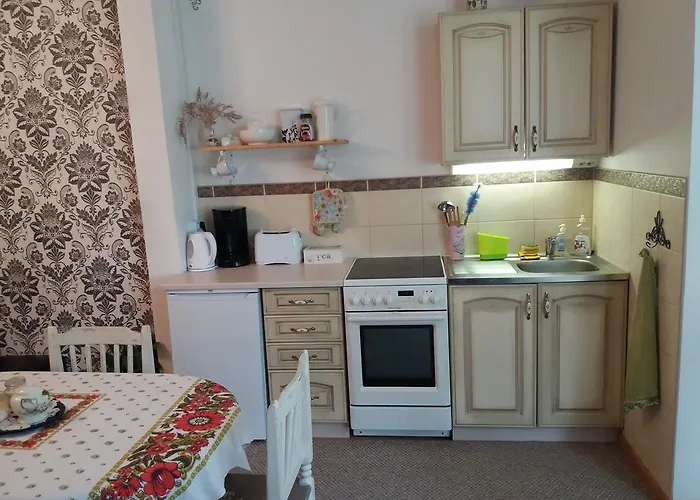 Sweet Διαμέρισμα Βιλιάντι