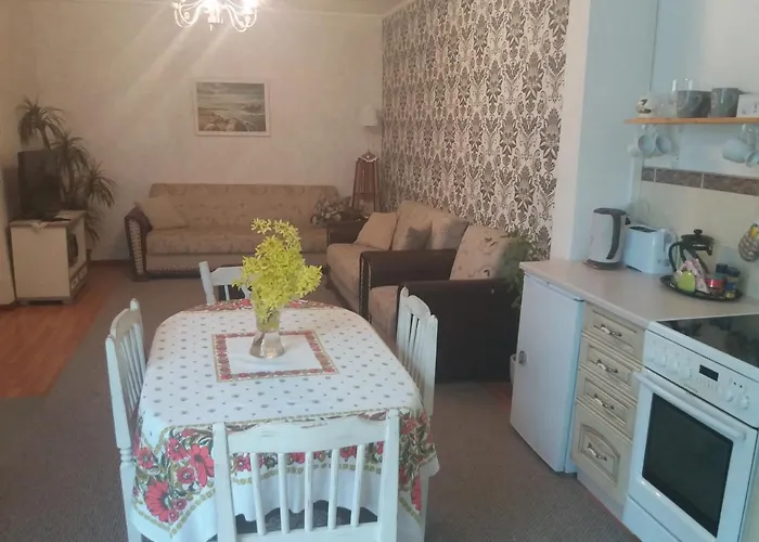 Sweet Διαμέρισμα