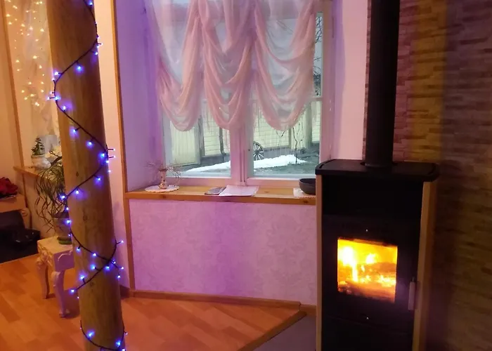 Διαμέρισμα Sweet Βιλιάντι