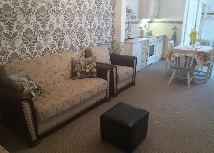 Διαμέρισμα Sweet Βιλιάντι